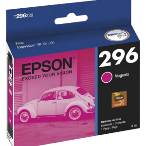 Cartucho Epson T296220 Magenta Original