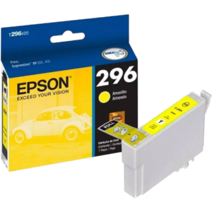 Cartucho Epson T296420 Yellow Original