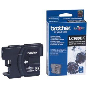 Cartucho Original Brother 980 Black
