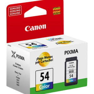 Cartucho Original CANON CL 54