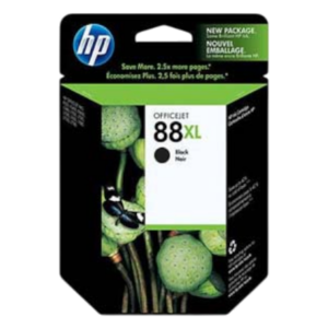 Cartucho HP Black (88XL)