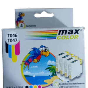 Combo Maxcolor Epson C63